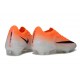 Zapatos Nike Air Zoom Mercurial Vapor XVII Elite FG Naranja Negro