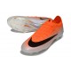 Zapatos Nike Air Zoom Mercurial Vapor XVII Elite FG Naranja Negro