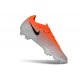 Zapatos Nike Air Zoom Mercurial Vapor XVII Elite FG Naranja Negro