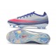 Zapatos Nike Air Zoom Mercurial Vapor XVII Elite FG Azul Rojo