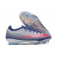 Zapatos Nike Air Zoom Mercurial Vapor XVII Elite FG Azul Rojo