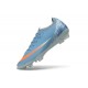 Zapatos Nike Air Zoom Mercurial Vapor XVII Elite FG Cian Naranja
