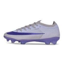 Zapatos Nike Air Zoom Mercurial Vapor XVII Elite FG Lila