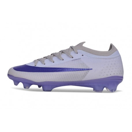 Zapatos Nike Air Zoom Mercurial Vapor XVII Elite FG Lila