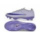 Zapatos Nike Air Zoom Mercurial Vapor XVII Elite FG Lila