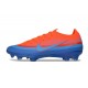 Botines Nike Zoom Mercurial Vapor 17 Elite FG Naranja Azul