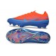 Botines Nike Zoom Mercurial Vapor 17 Elite FG Naranja Azul