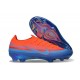 Botines Nike Zoom Mercurial Vapor 17 Elite FG Naranja Azul
