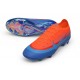 Botines Nike Zoom Mercurial Vapor 17 Elite FG Naranja Azul