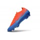 Botines Nike Zoom Mercurial Vapor 17 Elite FG Naranja Azul