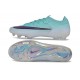 Botines Nike Zoom Mercurial Vapor 17 Elite FG Azul