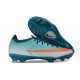 Botines Nike Zoom Mercurial Vapor 17 Elite FG Verde Naranja