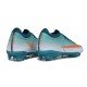 Botines Nike Zoom Mercurial Vapor 17 Elite FG Verde Naranja