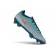 Botines Nike Zoom Mercurial Vapor 17 Elite FG Verde Naranja