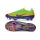 Botines Nike Zoom Mercurial Vapor 17 Elite FG Verde