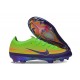 Botines Nike Zoom Mercurial Vapor 17 Elite FG Verde