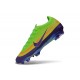 Botines Nike Zoom Mercurial Vapor 17 Elite FG Verde