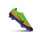 Botines Nike Zoom Mercurial Vapor 17 Elite FG Verde
