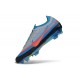 Botines Nike Zoom Mercurial Vapor 17 Elite FG Cian Rojo