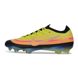 Botines Nike Zoom Mercurial Vapor 17 Elite FG Amarillo