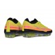 Botines Nike Zoom Mercurial Vapor 17 Elite FG Amarillo