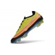 Botines Nike Zoom Mercurial Vapor 17 Elite FG Amarillo