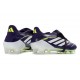Zapatos adidas Predator 26 Elite Foldover Tongue FG Negro Blanco