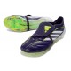 Zapatos adidas Predator 26 Elite Foldover Tongue FG Negro Blanco