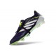 Zapatos adidas Predator 26 Elite Foldover Tongue FG Negro Blanco