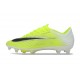 Zapatillas de Fútbol Nike Air Zoom Mercurial Superfly XI Elite FG Amarillo Negro