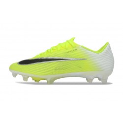 Zapatillas de Fútbol Nike Air Zoom Mercurial Superfly XI Elite FG Amarillo Negro