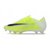 Zapatillas de Fútbol Nike Air Zoom Mercurial Superfly XI Elite FG Amarillo Negro