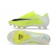 Zapatillas de Fútbol Nike Air Zoom Mercurial Superfly XI Elite FG Amarillo Negro