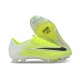 Zapatillas de Fútbol Nike Air Zoom Mercurial Superfly XI Elite FG Amarillo Negro