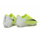 Zapatillas de Fútbol Nike Air Zoom Mercurial Superfly XI Elite FG Amarillo Negro