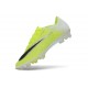 Zapatillas de Fútbol Nike Air Zoom Mercurial Superfly XI Elite FG Amarillo Negro
