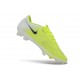 Zapatillas de Fútbol Nike Air Zoom Mercurial Superfly XI Elite FG Amarillo Negro