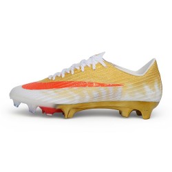 ZapatillasRonaldo Nike Air Zoom Mercurial Superfly XI Elite FG CR7 Dorada