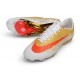 ZapatillasRonaldo Nike Air Zoom Mercurial Superfly XI Elite FG CR7 Dorada