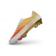 ZapatillasRonaldo Nike Air Zoom Mercurial Superfly XI Elite FG CR7 Dorada
