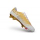 ZapatillasRonaldo Nike Air Zoom Mercurial Superfly XI Elite FG CR7 Dorada