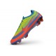 Botines Nike Zoom Mercurial Vapor 17 Elite FG Amarillo Rojo Azul