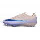 Botines Nike Zoom Mercurial Vapor 17 Elite FG Violeta Azul