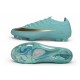 Botines Nike Zoom Mercurial Vapor 17 Elite FG Brillo verde Mtlc Dorado