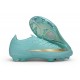 Botines Nike Zoom Mercurial Vapor 17 Elite FG Brillo verde Mtlc Dorado