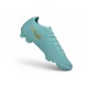 Botines Nike Zoom Mercurial Vapor 17 Elite FG Brillo verde Mtlc Dorado