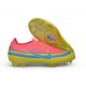 Botines Nike Zoom Mercurial Vapor 17 Elite FG Rojo Amarillo Azul