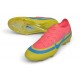 Botines Nike Zoom Mercurial Vapor 17 Elite FG Rojo Amarillo Azul