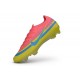 Botines Nike Zoom Mercurial Vapor 17 Elite FG Rojo Amarillo Azul
