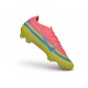 Botines Nike Zoom Mercurial Vapor 17 Elite FG Rojo Amarillo Azul
